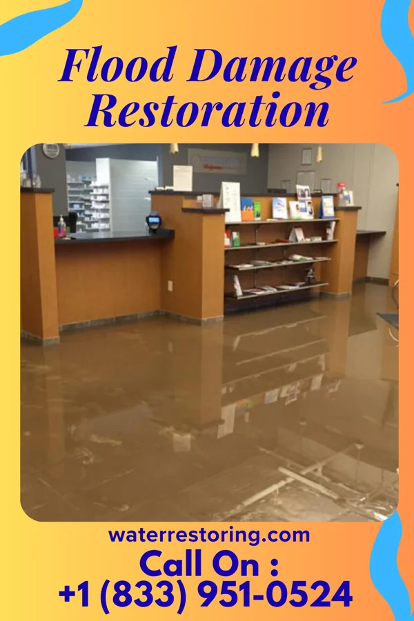Flood Damage Restoration in Vinings, GA